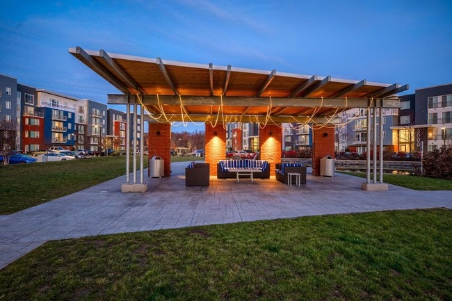 Ridge at Robinson apartments — community photo