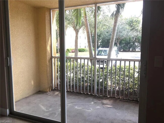 Screened balcony - 4127 Residence Dr Unit #407