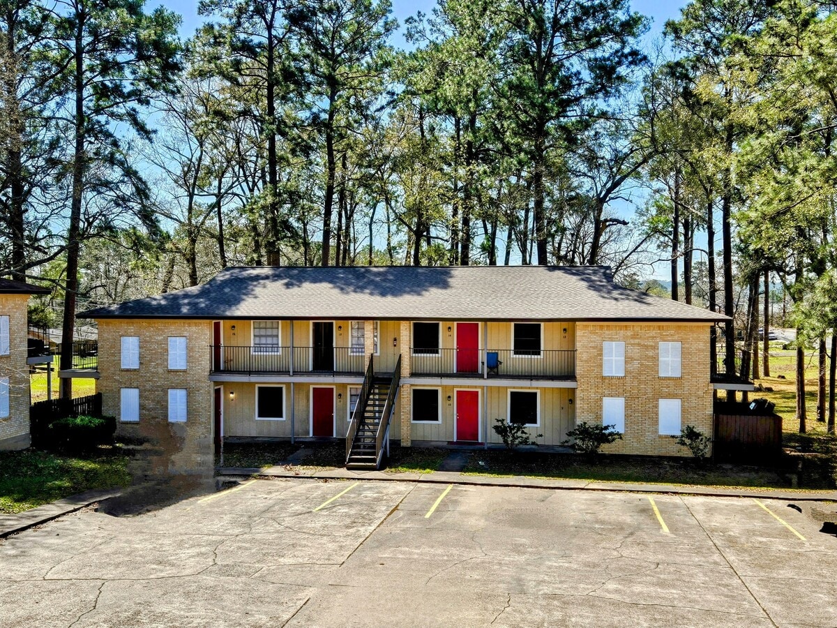 Timbers Apartments - Timbers Apartments