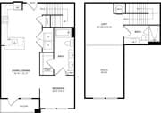 Plano de planta A4L 611 Shepherd
