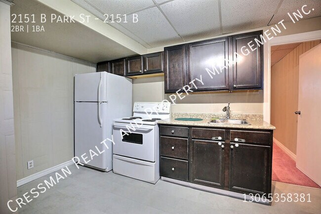 Photo - 2 Bedroom Basement Suite Unit 2151 B