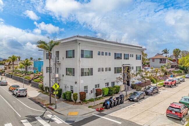 View from Street