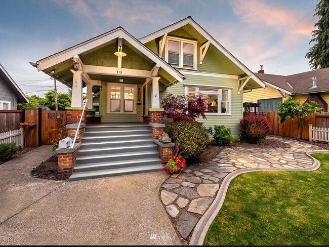 3 Bedroom Single Family Home in Sumner - 3 Bedroom Single Family Home in Sumner
