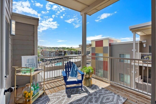 Mosaic on the River Apartments