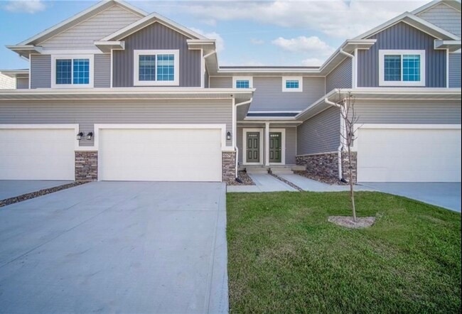 Similar Unit - Two car attached garage - 9614 Turnpoint Dr