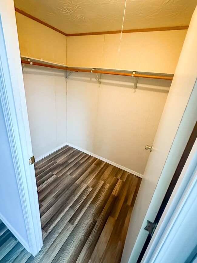 Master Closet - 4511 Lakewood Rd