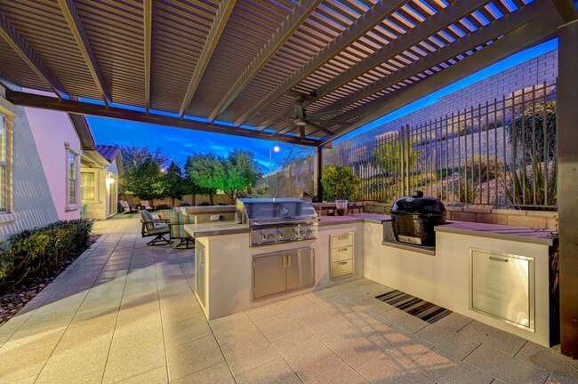 Photo - Private Cul-de-Sac Estate in Gated Summerlin with Pool, Spa & Outdoor Living