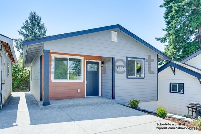 Building Photo - 5003 S Sheridan Ave Rental