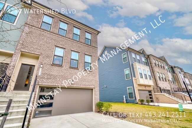 Photo - Luxury 4 Bedroom Townhome in Watershed Com...