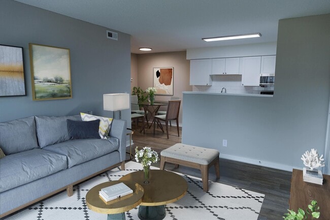 DISEÑADO PARA USTED EN CLARKSVILLE, TENNESSEE - Hunter Chase Apartamentos