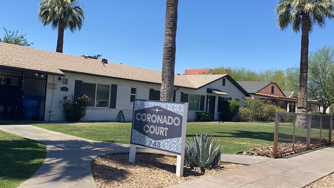 Photo - Coronado Court Apartment Homes