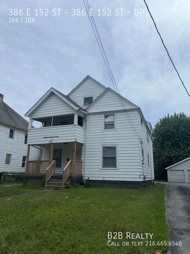 386 E 152nd St Unit UP