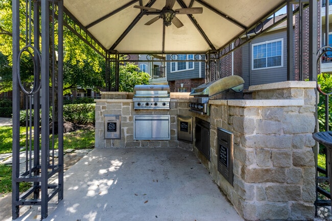 Grilling Stations