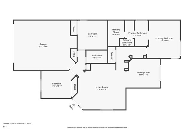 Photo - 15519 N 158th Ln