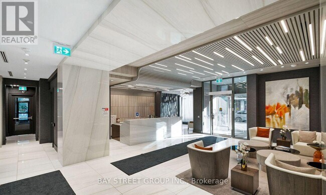 Photo - 75 Canterbury Pl Unité 2702