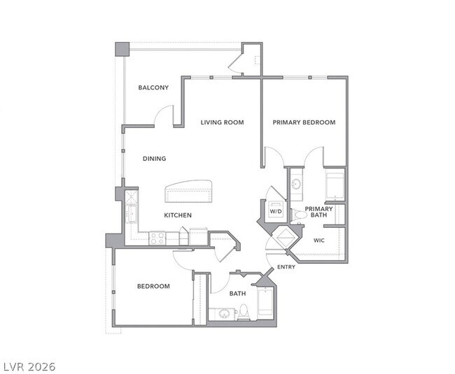 Photo - 11055 S Las Vegas Blvd Unit 1121