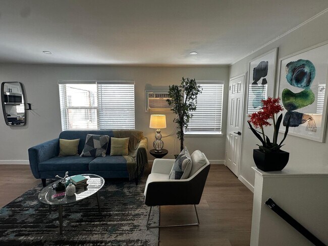 Lakeview Apartments
