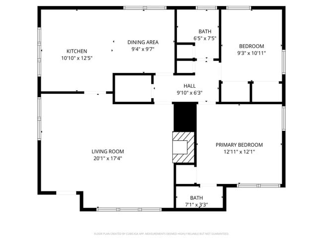 Photo - Charming 2BR Home with Modern Updates in Prime Charlotte Location