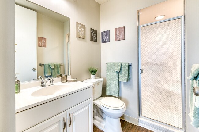 Bay Towers at Bixby Knolls - 55+ Active Adult Apartments