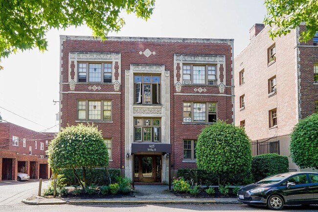 The Iris Apartments