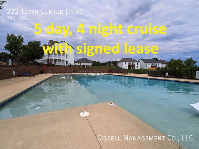 Photo - 222 Town Center Dr Rental