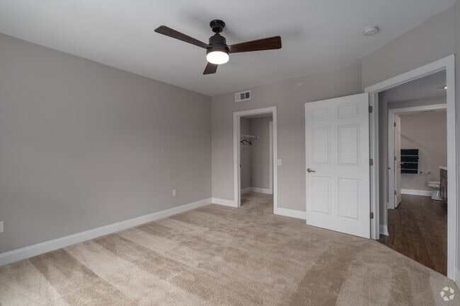 2BR, 2BA - Rockport A - 1288SF