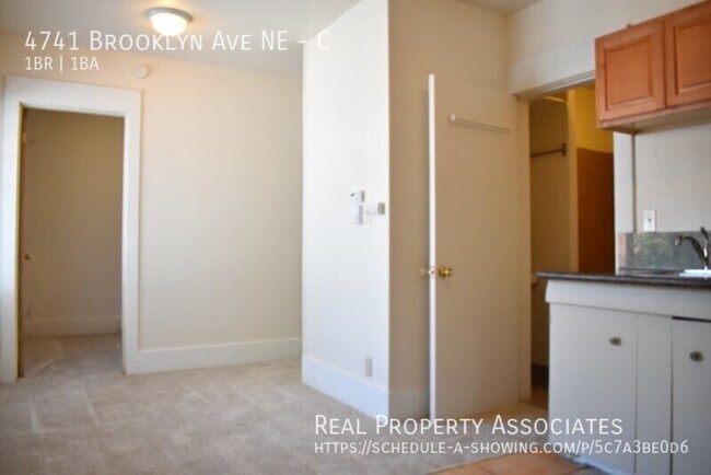 Photo - 4741 Brooklyn Ave NE Unit C