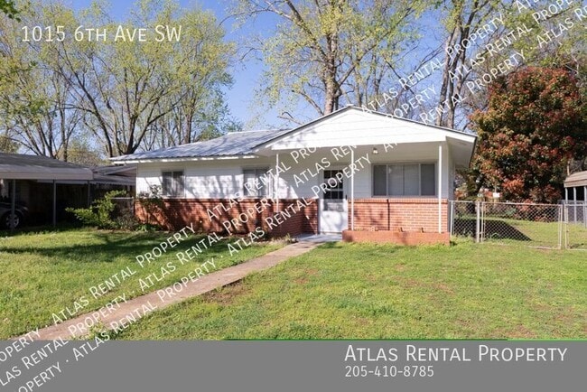 Photo - 1015 6th Ave SW House