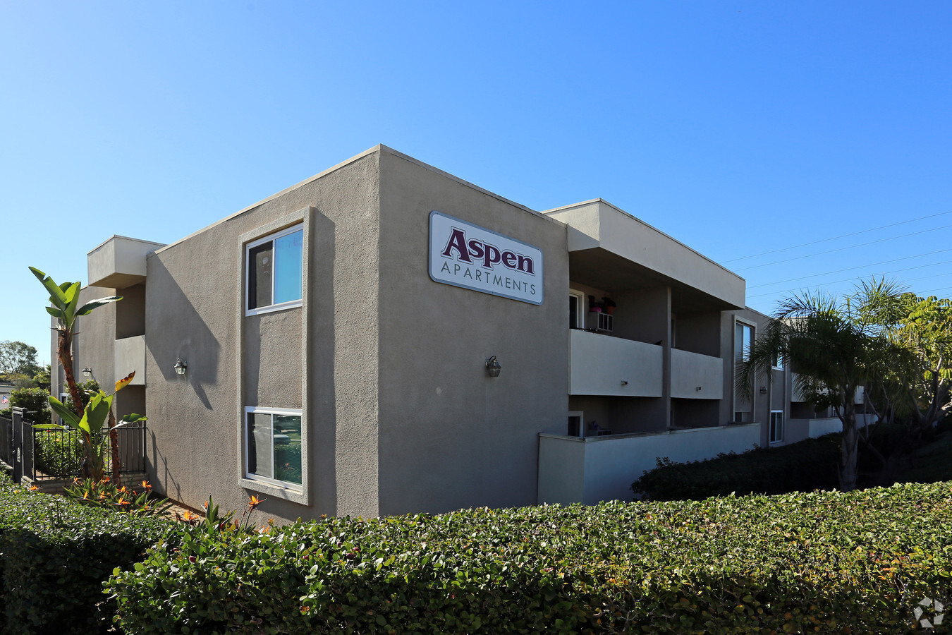 Aspen Apartments - Aspen Apartments