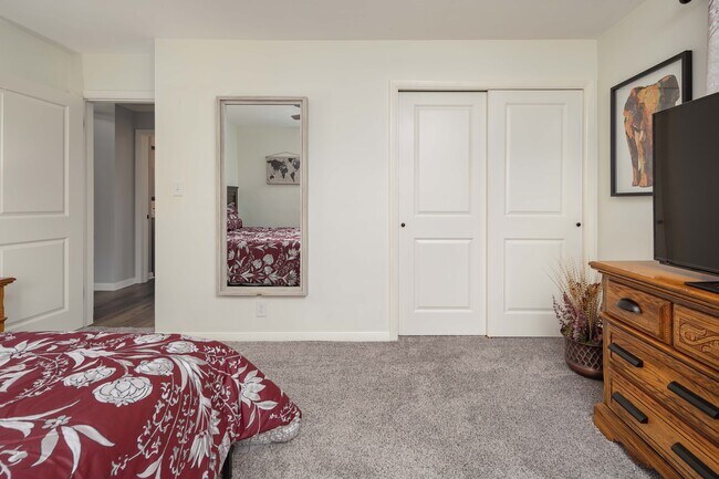 Bedroom One - 3107 28th Street Ct Unit 2