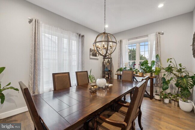 This meticulously cared-for residence, constructed in 2021 by Danforth Homes, presents everything...