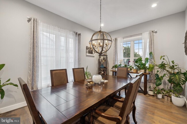 Photo - This meticulously cared-for residence, constructed in 2021 by Danforth Homes, presents everything...