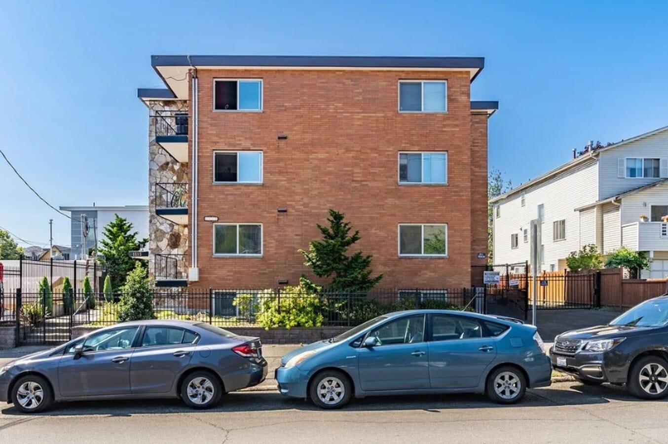 Photo - Seattle Bricks