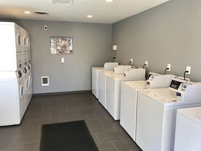 North Laundry Room - Brookshore Apartments