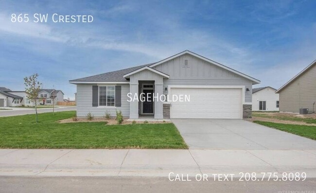 Building Photo - 865 SW Crested- Rental