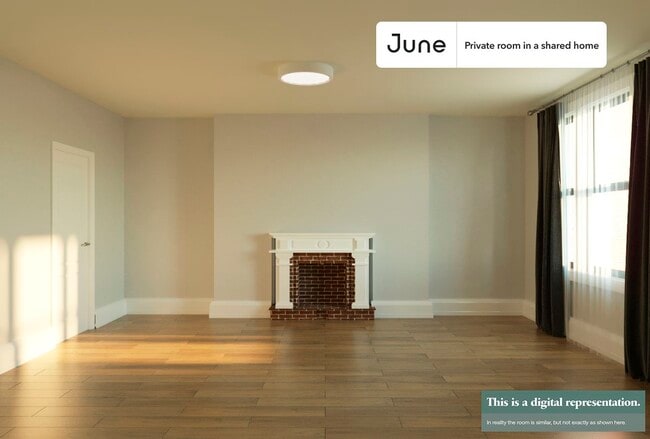 Photo - Room in Shared 5 bed/2 bath home Unit C