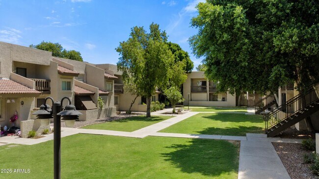 Building Photo - 520 N Stapley Dr Unit 238