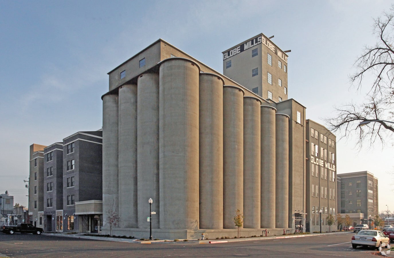 Lofts at Globe Mills - Lofts at Globe Mills