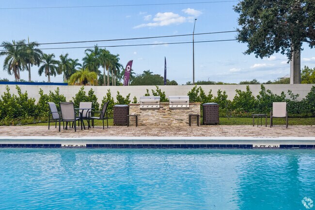 North Pool