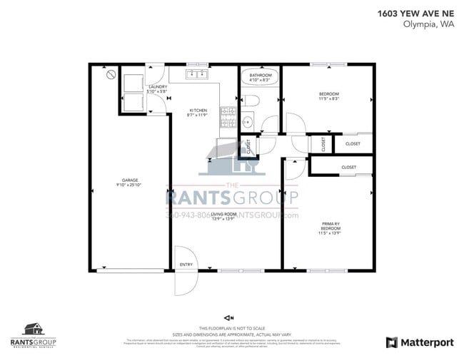 Photo - Great Location! Quiet Duplex! Unit 1603