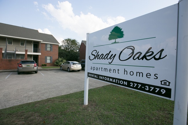 Photo - Shady Oaks Apartments