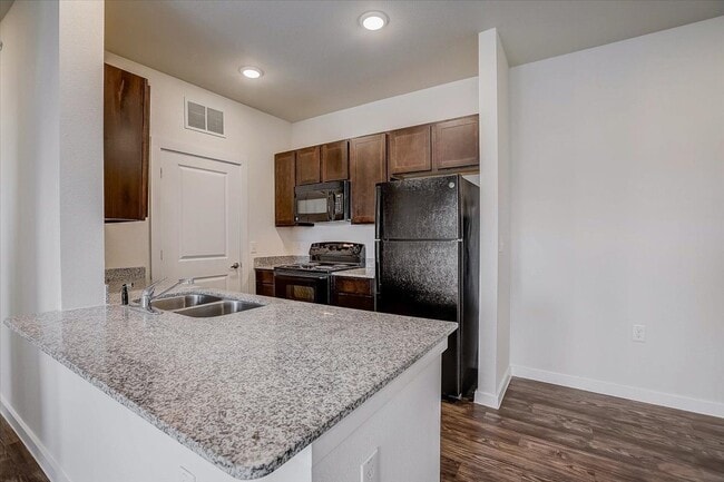 The Strand Apartments