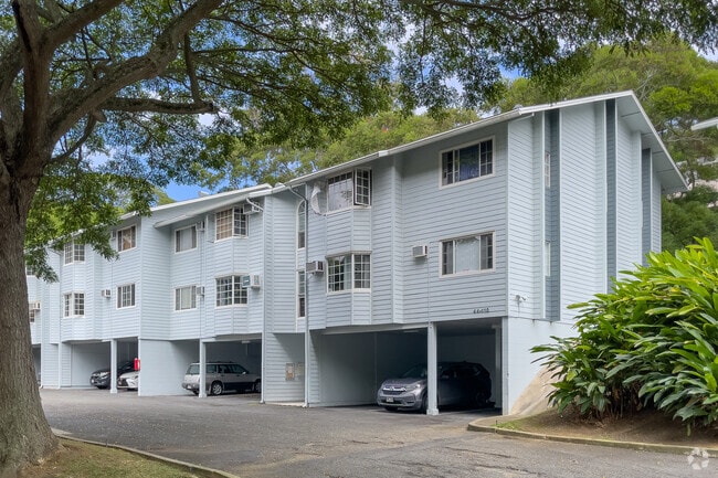 Healani Gardens - Healani Gardens Apartments