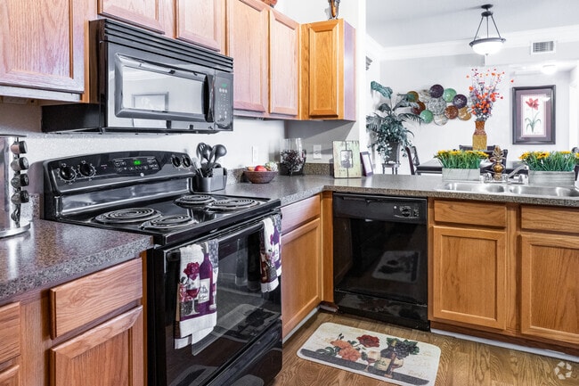 Interior Photo - River Valley Rental