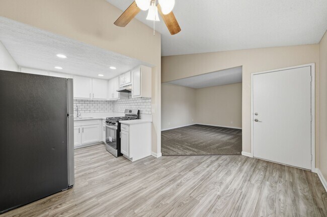 A Premium Interior at Midway Gardens Apartments