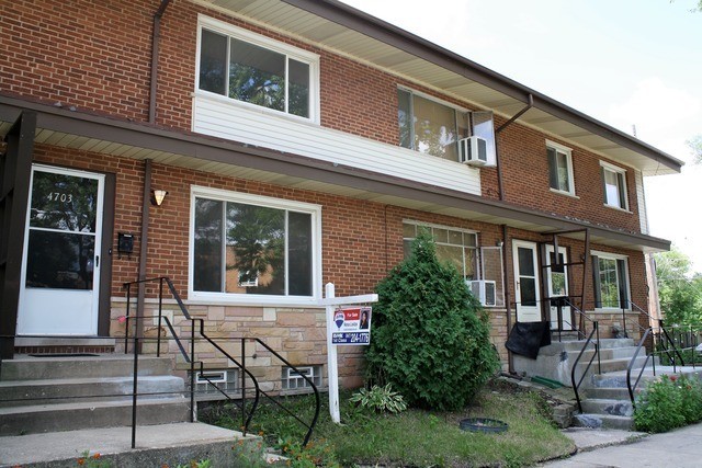 Photo - 4703 Davis St Townhome