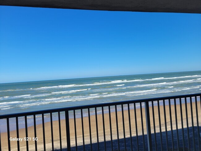 view - 5600 Gulf Blvd Unit 403