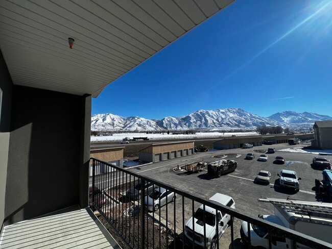 Payson Point - Payson Point