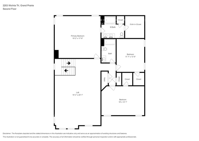 Photo - 2203 Wichita Tr