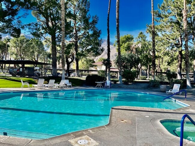 Building Photo - Palm Springs Villas#2, furnished,long term Unit J208 Rental